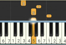 Pianika Not Angka Cupid - Fifty Fifty, Cocok Untuk Belajar Main Piano!