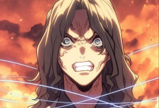 Grim Reaper of The Drifting Moon Chapter 81 Bahasa Indonesia, Baca RAW Disini! Serangan Bola Api Makin Menyebar