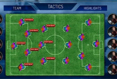 Download Super Kick Off Mod APK Unlimited Money Mediafire, Unduh Gratis Untuk Android iOS Disini