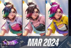 Makin Pecah! Bocoran Starlight Maret 2024 Moonton Mengubah Konsep Desain Jadi Lebih Casual