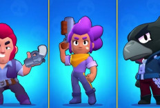 Link Download Brawl Stars Ohio Mod APK New Version 2024, Free Rank Up dan Customize Sepuasnya!