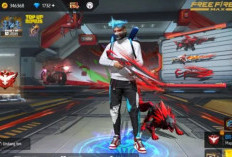 9+ Akun Sultan Free Fire Google Hari Ini 24 Mei 2024 Masih Aktif, Klaim Sekarang Sudah Full MVP!