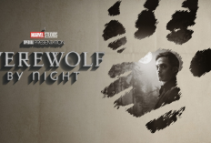 Nonton Film Werewolf by Night (2022) Sub Indo Full Movie HD, Pertarungan Melawan Monster Berbahaya Demi Relik Spesial