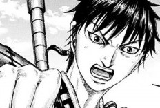 Spoiler Manga Kingdom Chapter 773, Emosi! Qin Ngegas Banget Kali Ini