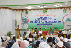Contoh Banner Ucapan Selamat Datang Haji Menarik, Beserta Keterangan Isi Lengkap!