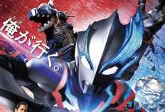 Link Nonton Ultraman Blazar (2023) Episode 1-2 Sub Indo Global Guardian Force (GGF) Jadi Garda Terdepan Melawan Wabah Kaijuu