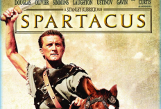 Sinopsis Spartacus, Film Viral Produksi Universal Studios dan Jadi Pemenang 4 Piala Oscar 