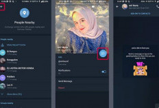 Cara Bot Tele Cari Pacar Terbaru 2024 Cobain Sekarang, Catat Langkah-Langkahnya di Sini 
