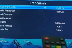 Frekuensi TV Digital Bandung Lengkap Dengan Versi UHF dan DVB-T2