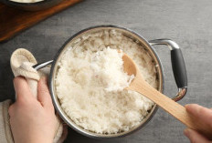 Masak 1 Liter Beras Bisa Jadi Berapa Porsi Nasi, Begini Takarannya yang Wajib Kamu Tahu Biar Tidak Buang-Buang Makanan 