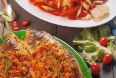 Daftar Harga Menu Resto Saung Rempah Terbaru 2023, Banyak Pilihan Paket Nasi Hingga Seafood Semua Tersedia