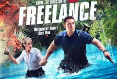 Aksi John Cena Bikin Mikir! Simak Sinopsis Film Freelance (2023) Tayang di Bioskop, Perjalanan Mantan Pasus dalam Menjalankan Misinya