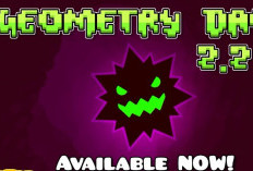 Link Download Game Geometry Dash 2.2 Versi Terbaru Unlimited Money 2024 di Ponsel Android dan iOS