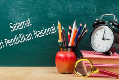 Contoh Teks Naskah Pidato Hari Pendidikan Nasional 2023 yang Dapat Membakar Semagat Belajar Para Siswa