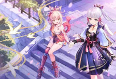 Update Ukuran Genshin Impact Patch Terbaru Full Data 2024 Lengkap Dengan Spesifikasi iOS, Android, PC