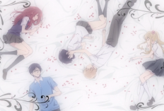 Nonton Anime Kuzu no Honkai (Scum's Wish) Full Episode Sub Indo No Sensor dan Gratis, Ketika Cinta Butuh Pelampiasan