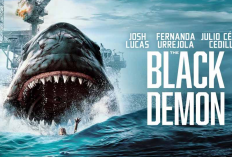 Link Nonton Film The Black Demon (2023) Full Movie HD Sub Indo, Aksi Penyelamatan dari Monster Hiu di Meksiko