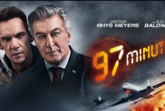 Nonton Film 97 Minutes (2023) Full Movie Sub Indo, Menegangkan Parah! Kualitas HD 1080p Gratis