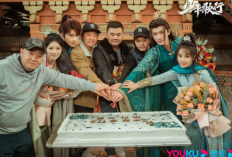 Daftar Pemain Drama China The Blood of Youth (2022), Adaptasi Novel Wuxia Populer Tayang di YOUKU dan VIKI