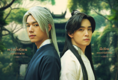 Link Nonton Drama Tales of the Grandmaster (2023) SUB INDO Full Episode 1-14, Kembali Ke Masa Lalu Untuk Selamatkan Gadis Pujaan