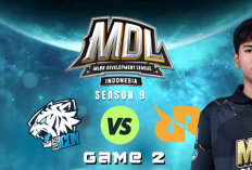 Jadwal MDL Indonesia Season 9 Tahun 2024, Akan Ada 17 Tim E-Sport yang Ikut Serta!