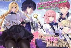 Baca Komik Listen to My Lady’s Story – Villainess Conquest Record Sub Indo Full Chapter dan Sinopsis, Akses Gratis Disini!
