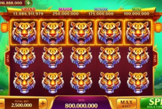 Pola 3-4-3 Room Rezeki Nomplok Higgs Domino, GACOR! Auto Dapat Chip Gratis Hingga 100B