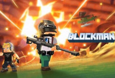 Download Blockman Go Mod APK April 2024 Unlimited Money Unlock Semua Avatar Gratis, Langsung Instal Sekarang