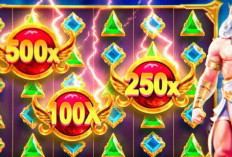 Kunci Gacor! Bocoran Pola Slot Gates of Olympus Hari Minggu 25 Maret 2024, Dalam 5 Menit Langsung Untuk Jutaan!