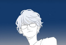 Sinopsis Komik Blue, Juni Naksir Berat Sama Blue Si Arwah Penasaran yang Ganteng Banget: BACA di Sini