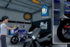 Bengkel Simulator Indonesia Mod APK 0.1.7 Free Download, Nikmati Sensasi Pengalaman Jadi Montir!