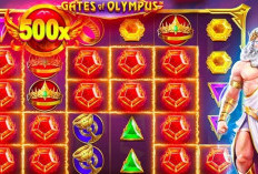 Pola Slot Gates of Olympus Hari Ini 24 Maret 2024, Dijamin Gacor Terus Menerus Tanpa Henti!