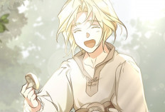 Baca Manhwa Regas Chapter 35 RAW Bahasa Indonesia, Bangun Tepat Waktu Memang Bikin Hati Bahagia