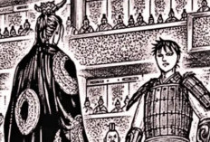Bocoran Alur Cerita Manga Kingdom Chapter 760, Kanpishi Benar-benar Merusak Semuanya!