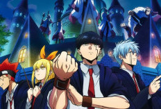 Mashle Magic and Muscle Saison 2 Épisode 1 Sous-titre Francais: Date et Heure de Sortie, Guide de streaming et programme