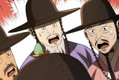 Baca Manhwa Black Corporation: Joseon Chapter 40 Sub Indo, Serangan Pasukan Senjata Api yang Op Banget
