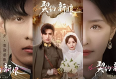 Nonton Drachin My Everlasting Bride (2023) Episode 9-10 Sub Indo, Tayang Malam Ini! 31 Agustus 2023