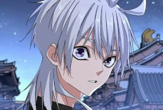 RAW Link Manhua Magic Emperor Chapter 545 Bahasa Indonesia Dikepung! Zhuo Fan Langsung Kabur! 