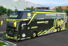 Download Livery BUSSID Nakula SHD Tronton Terbaru dan Paling Keren 2023, Lengkap dengan Cara Pasang 