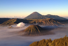 Rekomendasi Spot Wisata Instagramable di Gunung Bromo Pasuruan Jawa Timur yang Bisa Dipakai Hunting Foto Sepuasnya