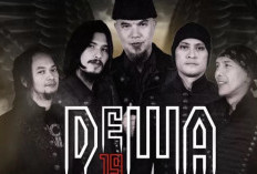 Tiket Konser Dewa 19 di Tasikmalaya Ludes Dalam 5 Menit Presale 3 Kali: The Power of Sepuh