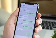 Cara Membuat Fake Chat WhatsApp yang Ternyata Gampang Banget, Tak Perlu Download Aplikasi Lagi