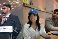 Profil Rakin Khan Diduga Gandengan Baru Fuji, Pria Malaysia yang Ternyata Seorang CEO?