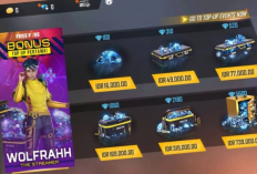 Login Raytomplo FF, Cara Jitu Dapatkan Diamond Free Fire Gratis, Berani Coba?