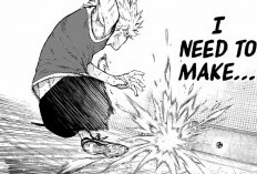 Baca Manga Blue Lock Chapter 263 Bahasa Indonesia, Rilis di RAW! Serangan Maut dari Kaiser