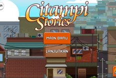 Banjir Bansos! Cek Kode Redeem Citampi Stories: Love & Life (Desember 2023), Berlaku Sampai 20 Januari 2024