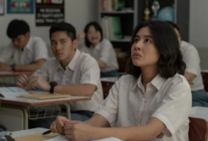 3 Fakta Menarik Film Dear David (2023), Original Netflix yang Bagikan Kisah Fantasi Kenakalan Remaja