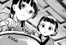 Kusuriya no Hitorigoto (The Apothecary Diaries) Chapter 70 English Scan Indonesia, Klik Link Baca Manga Gratis Disini!
