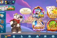 Cara Beli Chip Bearfish Pakai Pulsa di Codashop atau DANA Terbaru 2024 Minimal Depo Rp5K Doang Udah Bisa Cuan 
