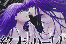 Sinopsis Manga Shuumatsu no Harem, Perjalanan Satu-Satunya Pria di Planet Dengan Banyak Wanita!